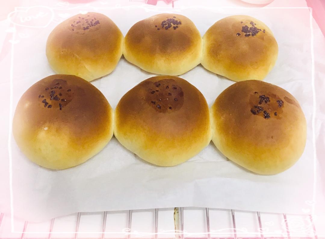 红豆面包