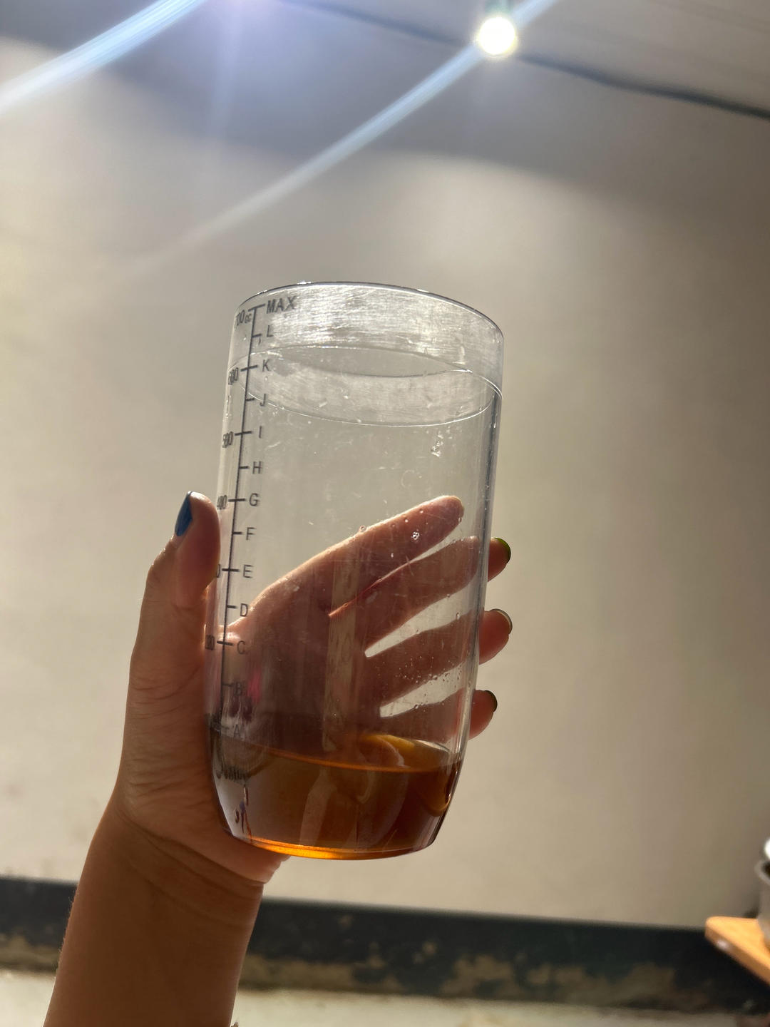 浓缩柠檬红茶