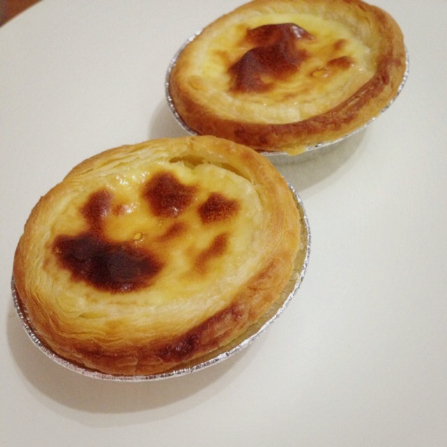 葡式蛋挞（贴心10个量）