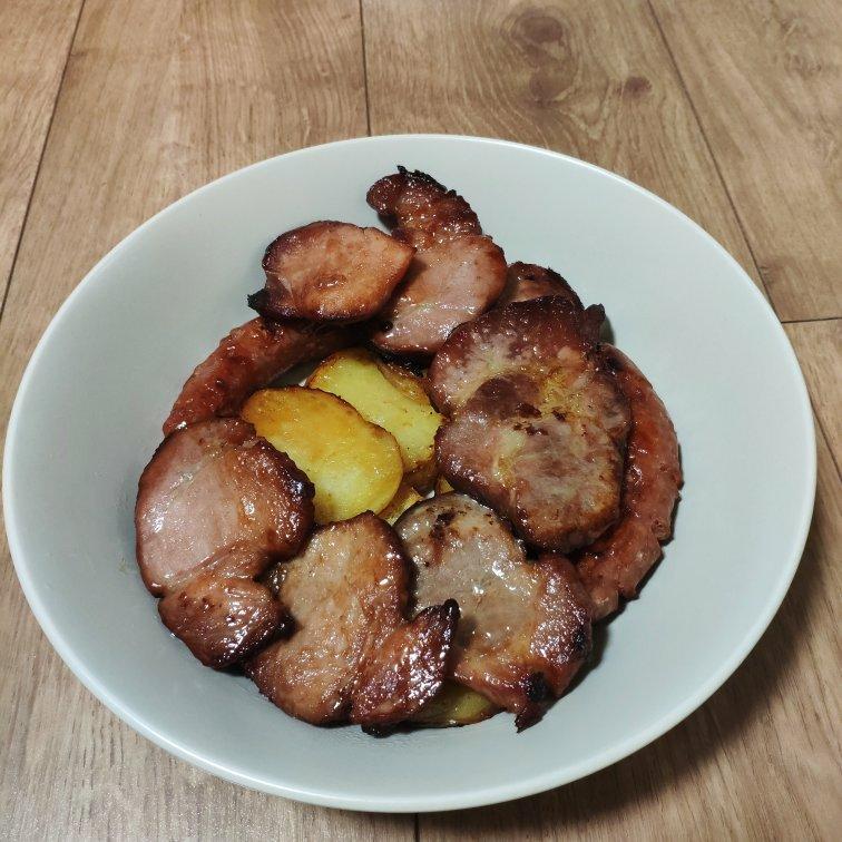 目前我发现最好吃的烤猪肉