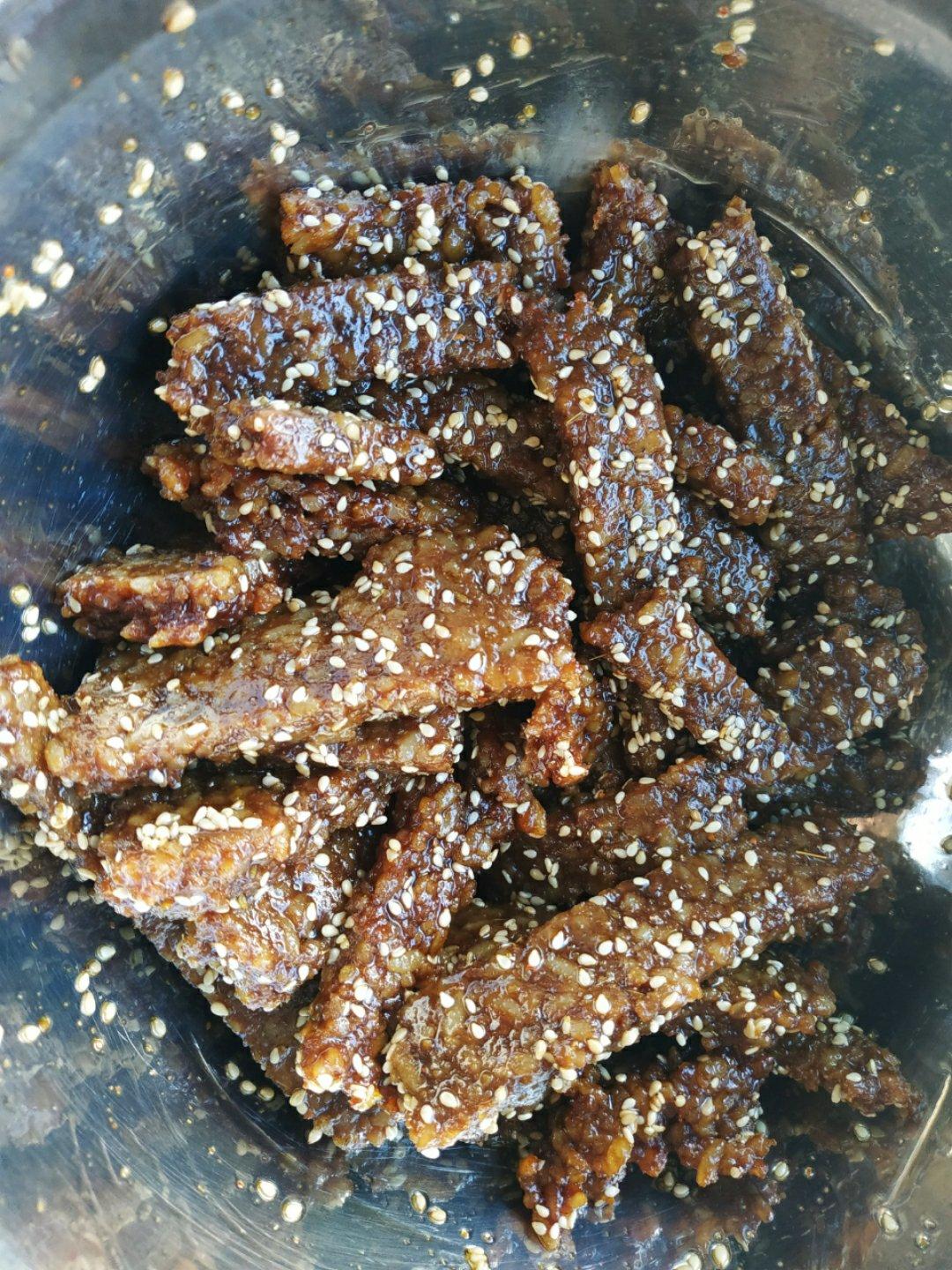 自制辣条