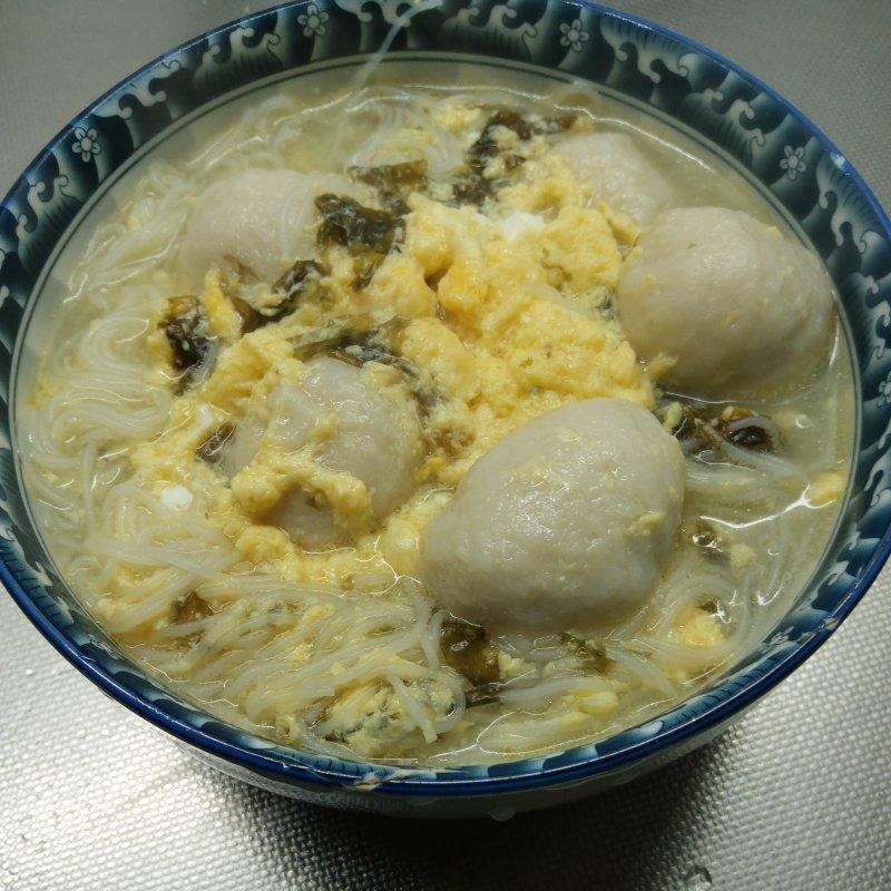 紫菜蛋花汤（汤类）