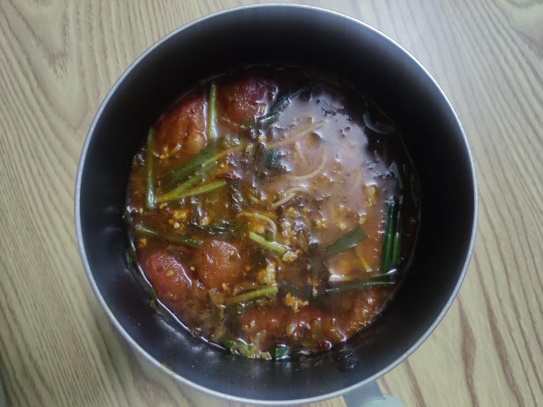 小锅米线