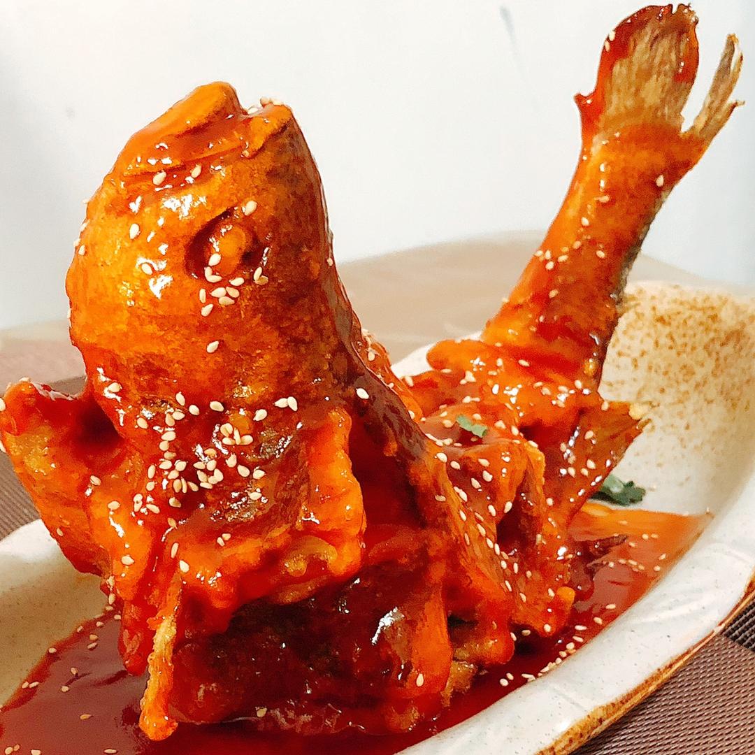 糖醋鱼的全部作品