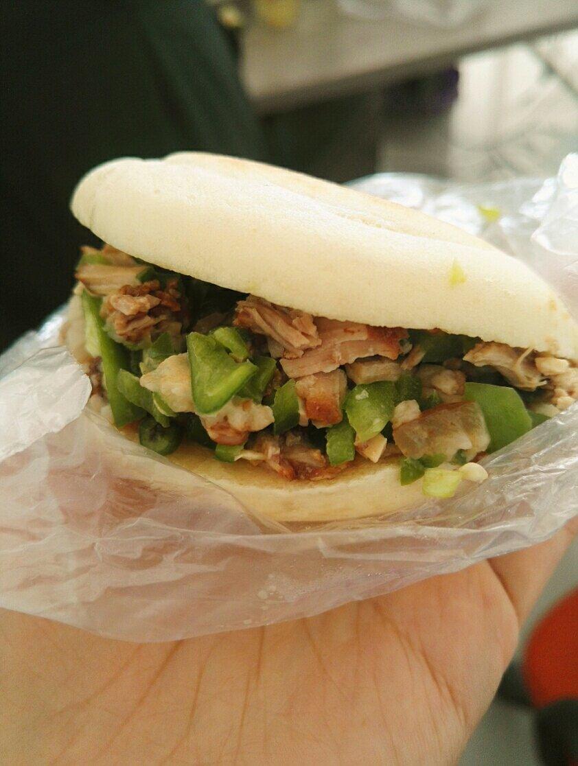 【无限接近原味】停不下来的肉夹馍