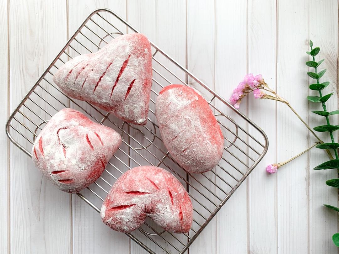 软到没朋友的超级软面包厨师机手套膜