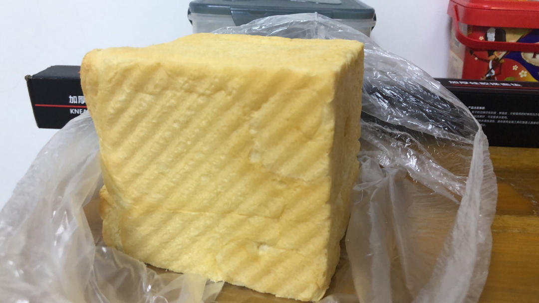 手工面包手套膜