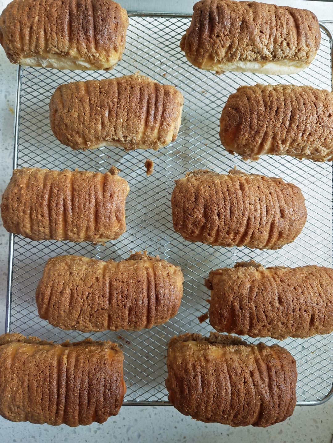 椰蓉椰浆面包🍞棒