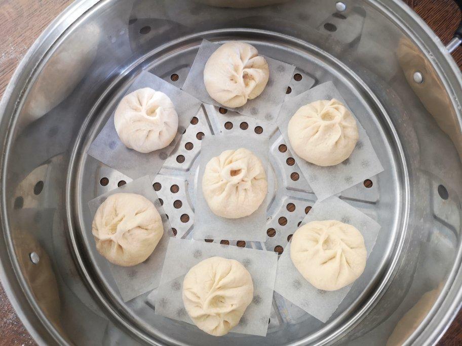 人生的第一包-鲜肉包子（街边味道）零失败，新手可做