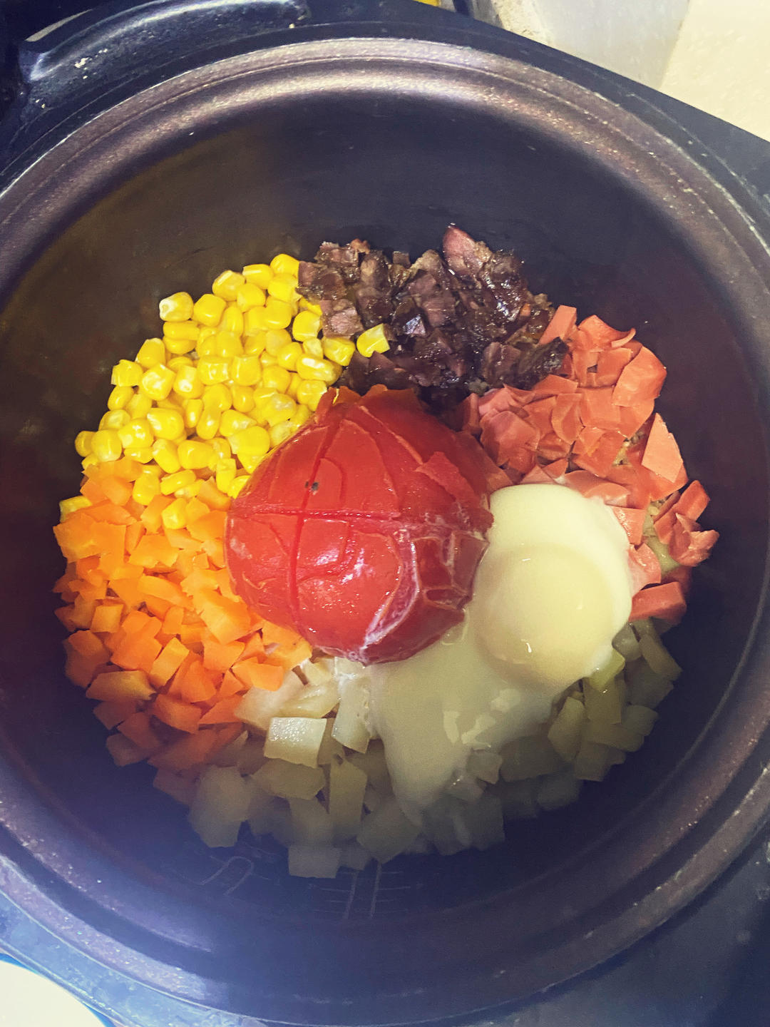 【一只番茄饭】