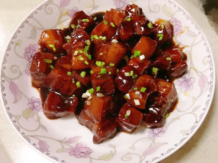 红苹果冰冰做的红烧肉红烧肉家常菜首页登录注册作品动态菜单查看全部