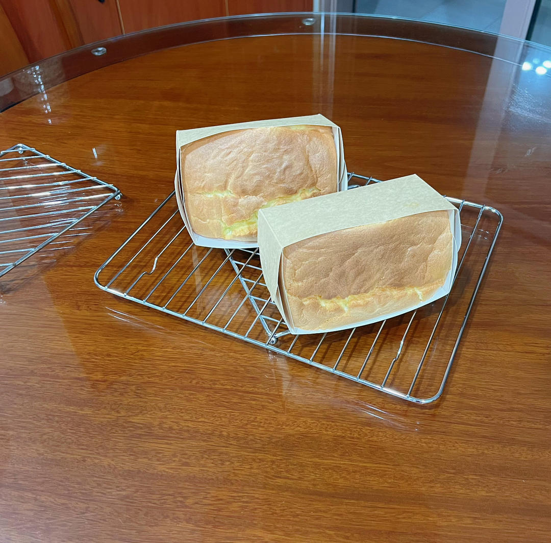 烘焙记录