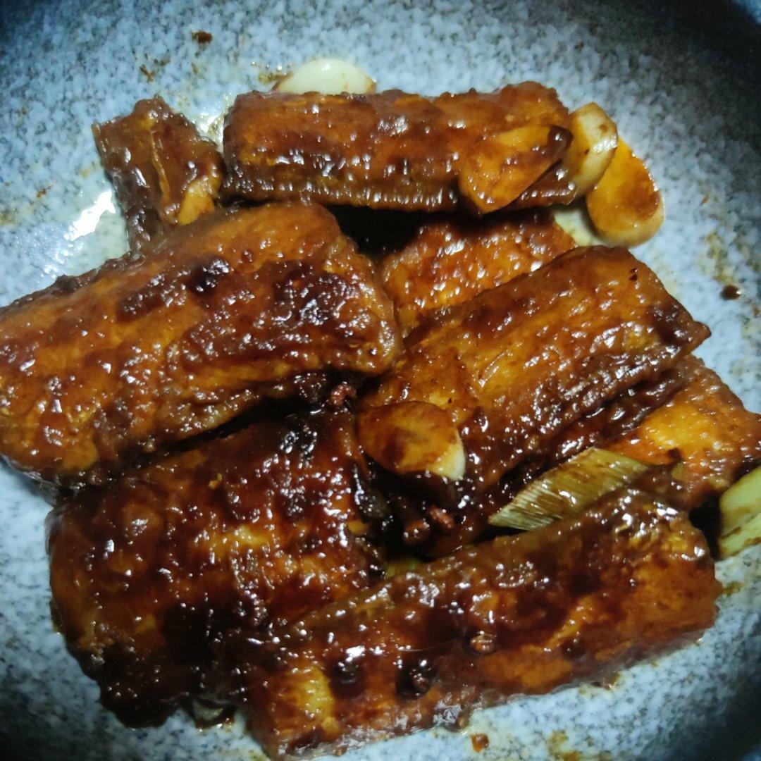 零失误的红烧带鱼，经典家常菜，吃了就忘不掉的味道