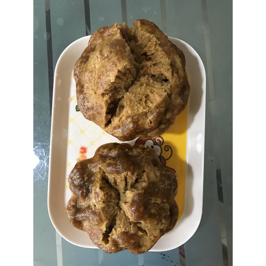 红糖发糕