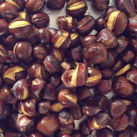 老饶家丨糖炒栗子