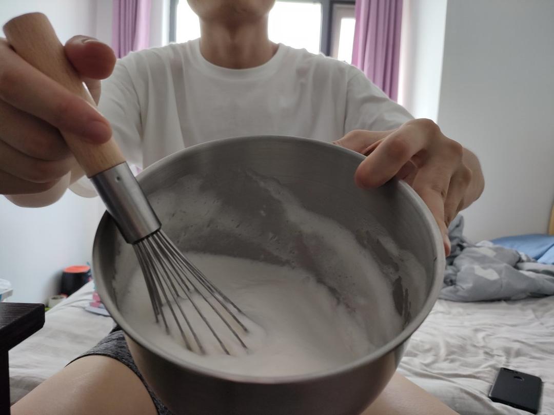电饭锅做蛋糕，零失败，我家从不买外面的蛋糕