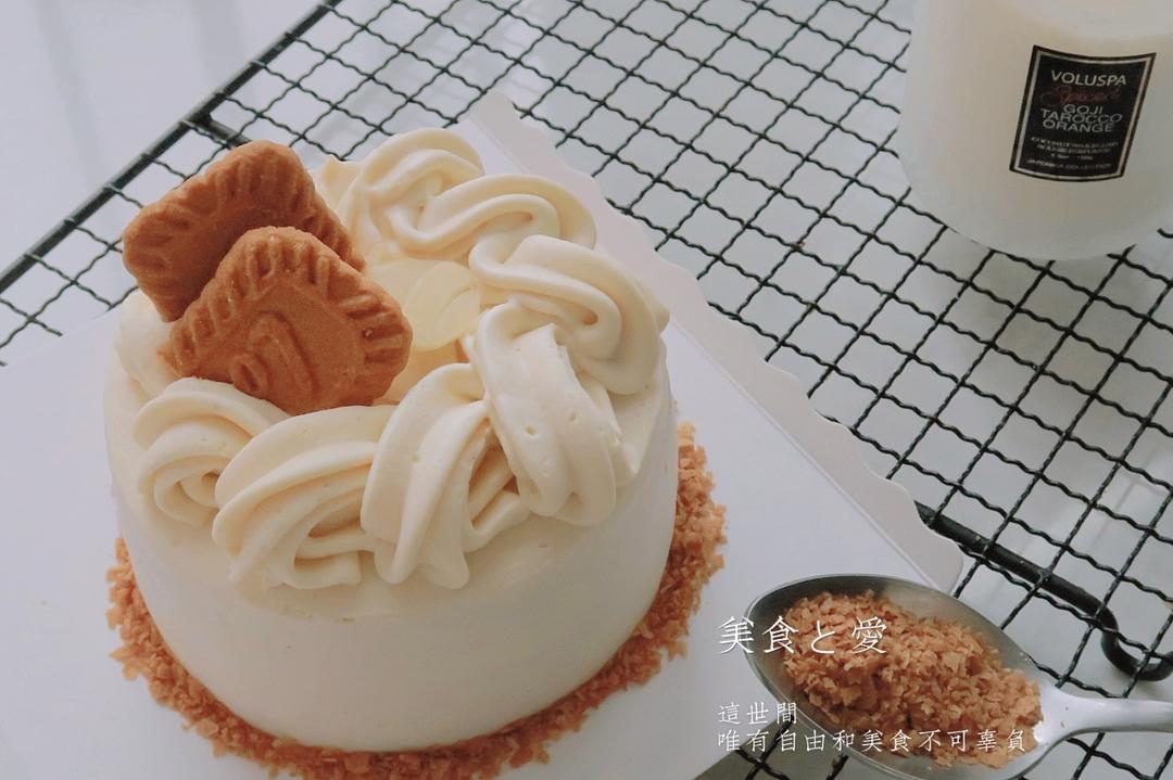 伯爵茶奶油蛋糕