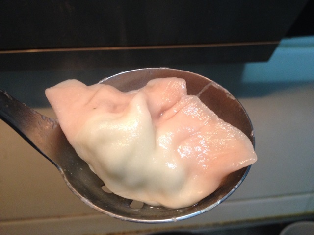 翡翠白玉白菜饺子详细版（附翡翠白玉白菜饺子包法，翡翠白玉饺子皮两种制法，面包机和面，翡翠白玉烧卖，各种馅料搭配）