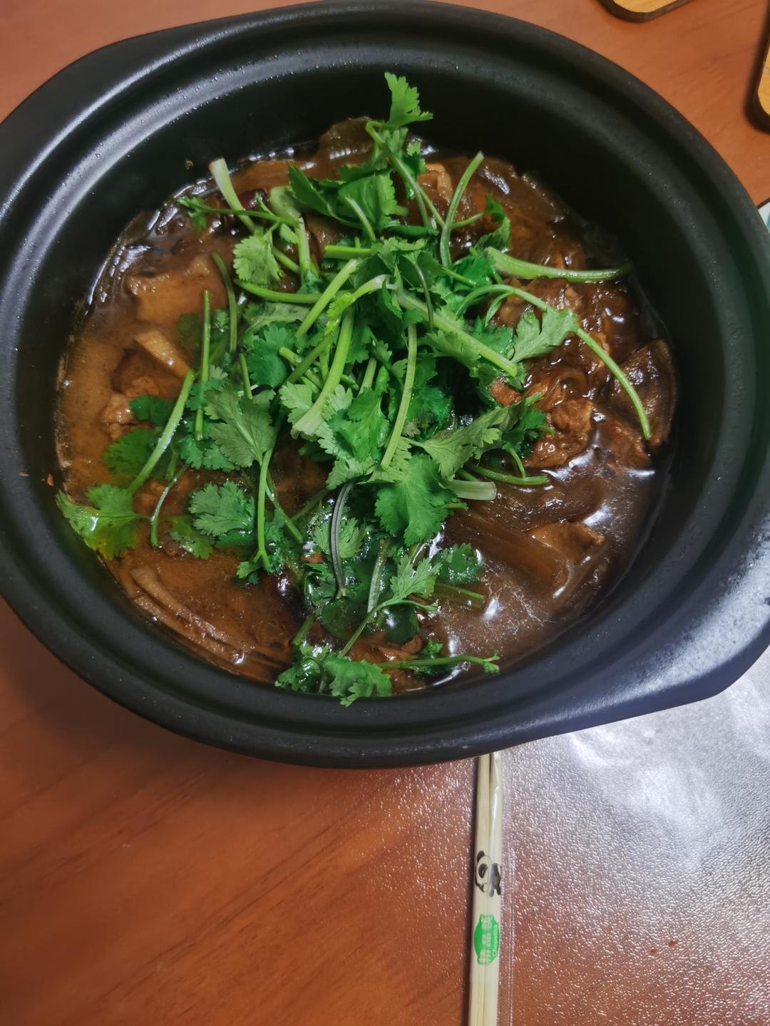 广东鸡煲