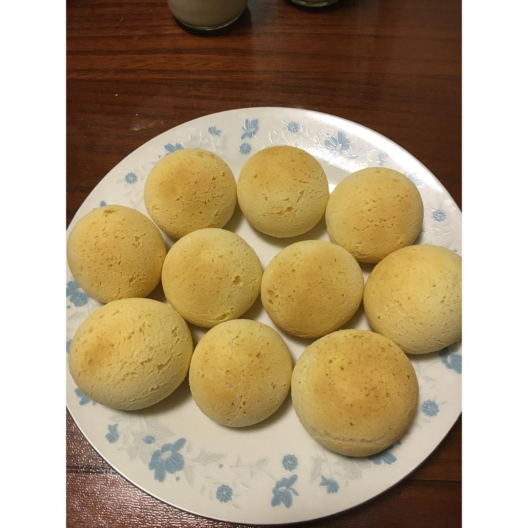 不塌陷不凹底的超美味麻薯