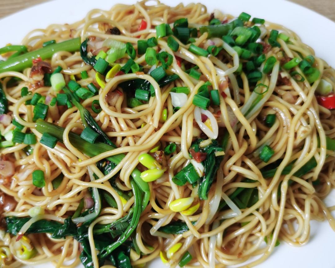 川味凉面•唯有美食与爱不可辜负