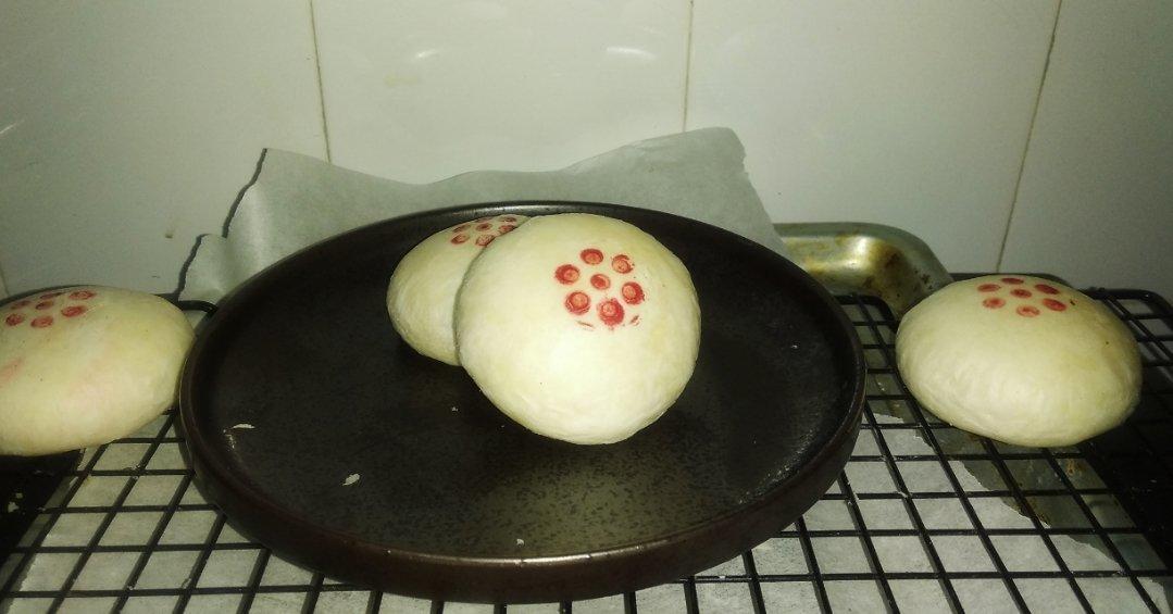 绿豆酥饼