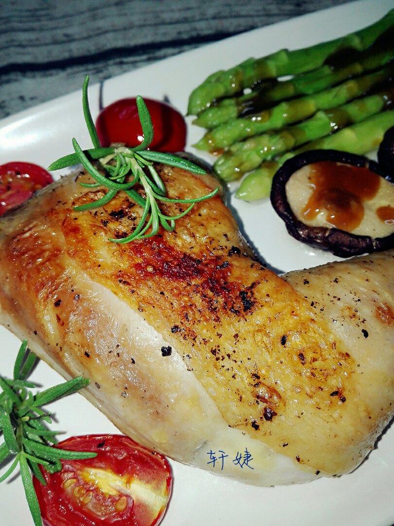 煎/烤香雞腿