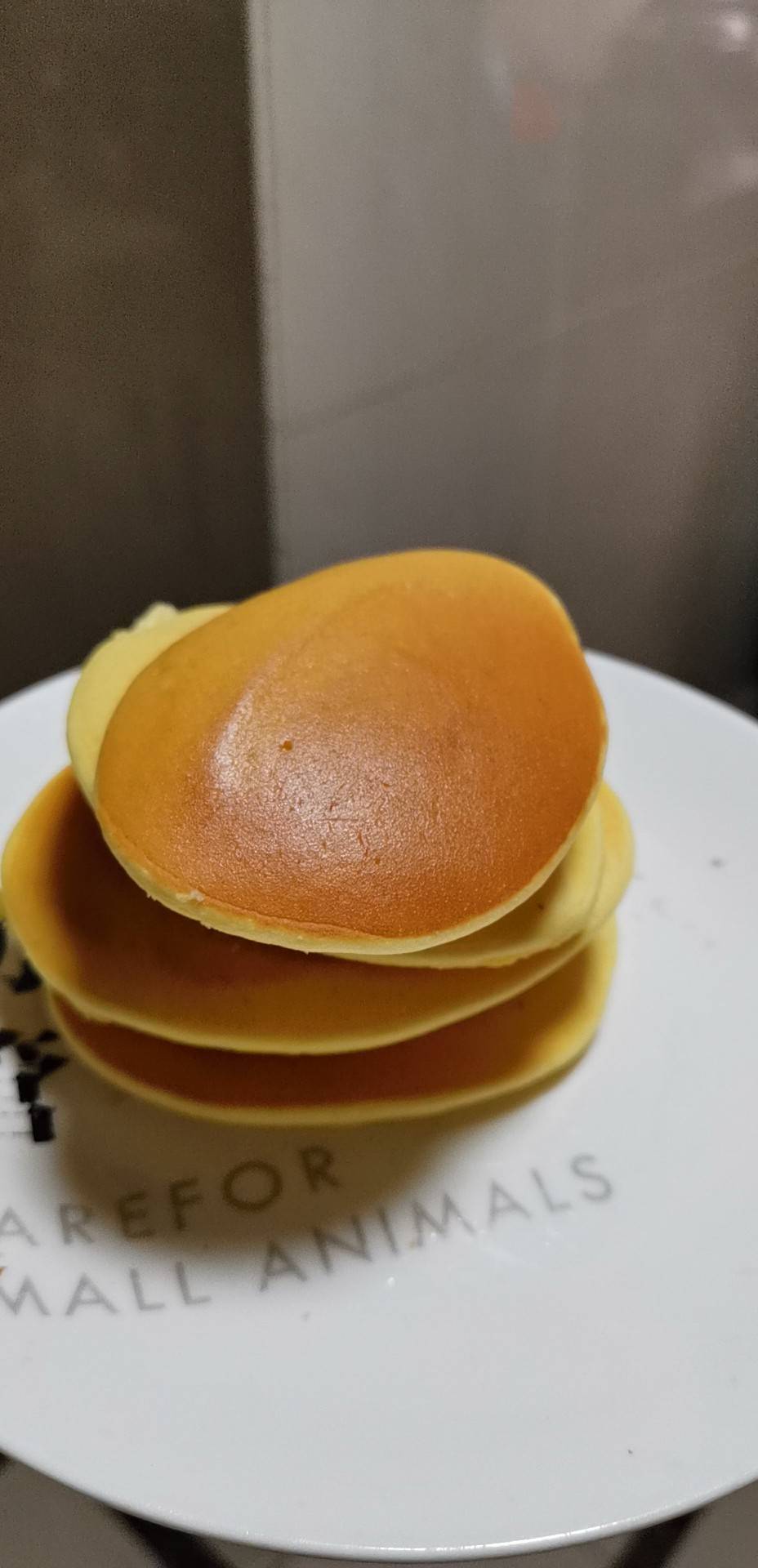 快手松饼（早餐吃它准没错~）