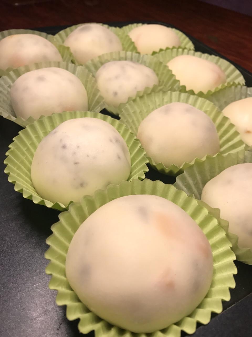 《Tinrry下午茶》教你做雪媚娘大福
