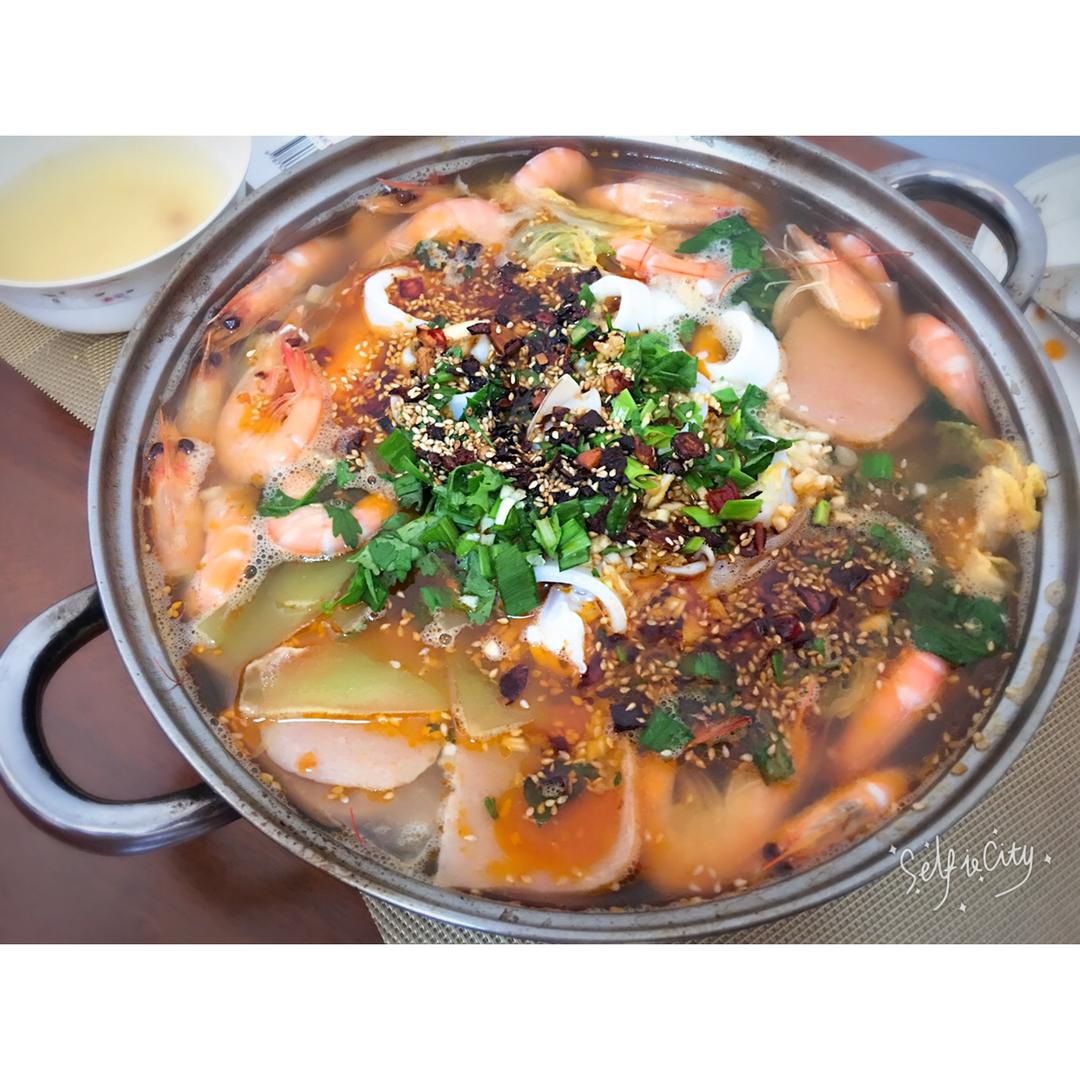 冒菜