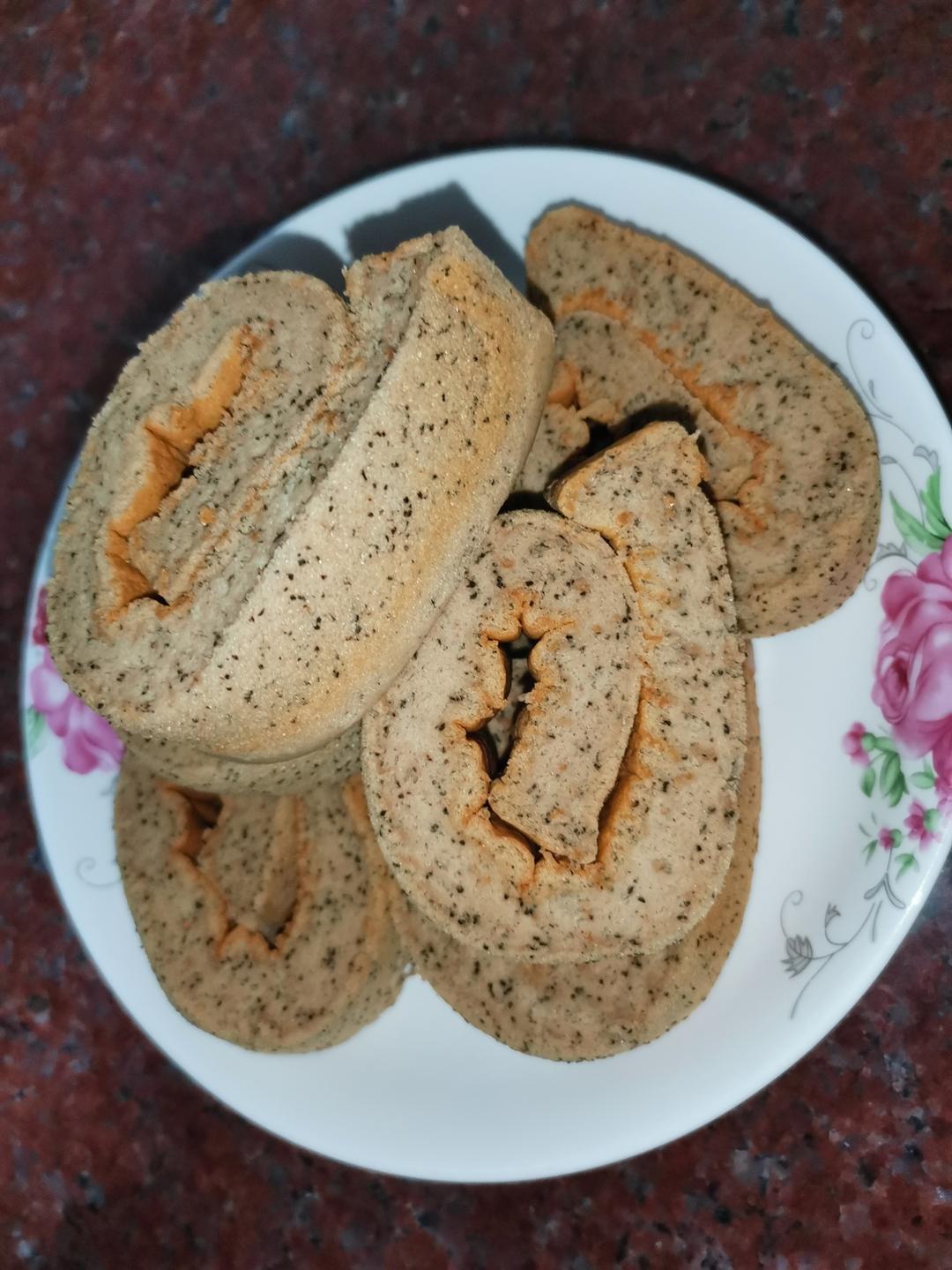 伯爵红茶蛋糕卷