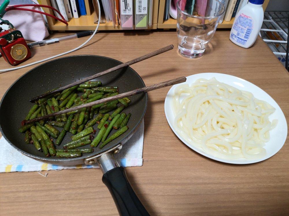 干煸豆角