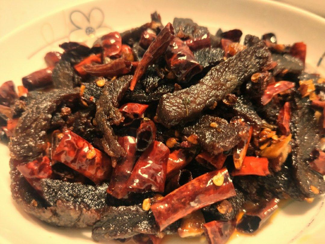 川渝冷菜  椒麻牛肉