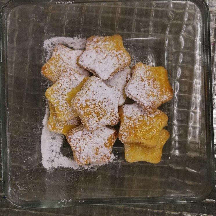 葡萄奶酥(超酥香的饼干)