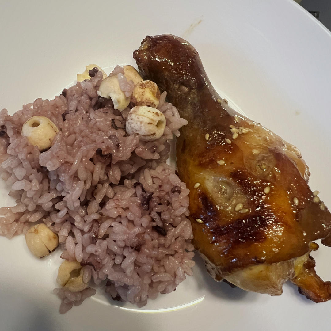 专业烤鸡腿二十年