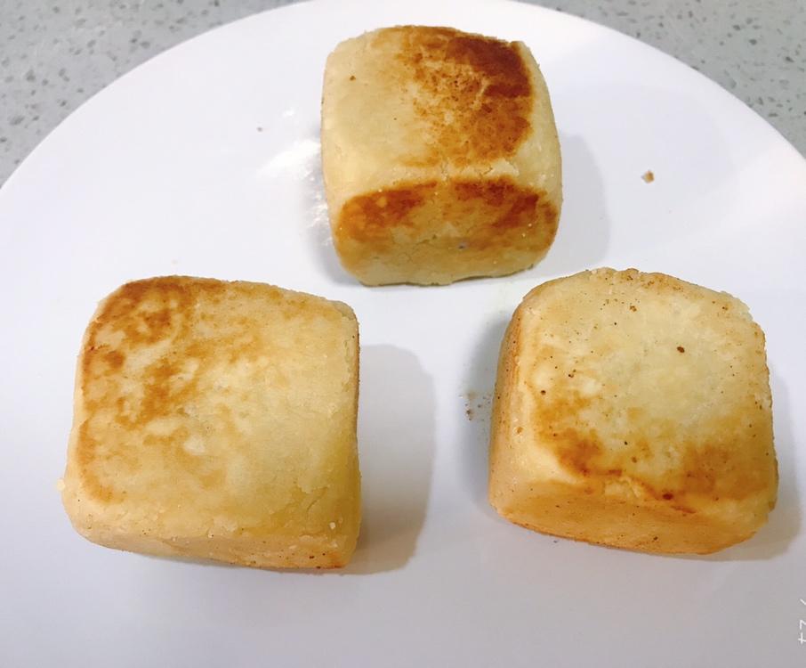 仙豆糕