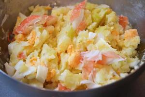 米家特色「土豆沙拉」的做法 步骤10