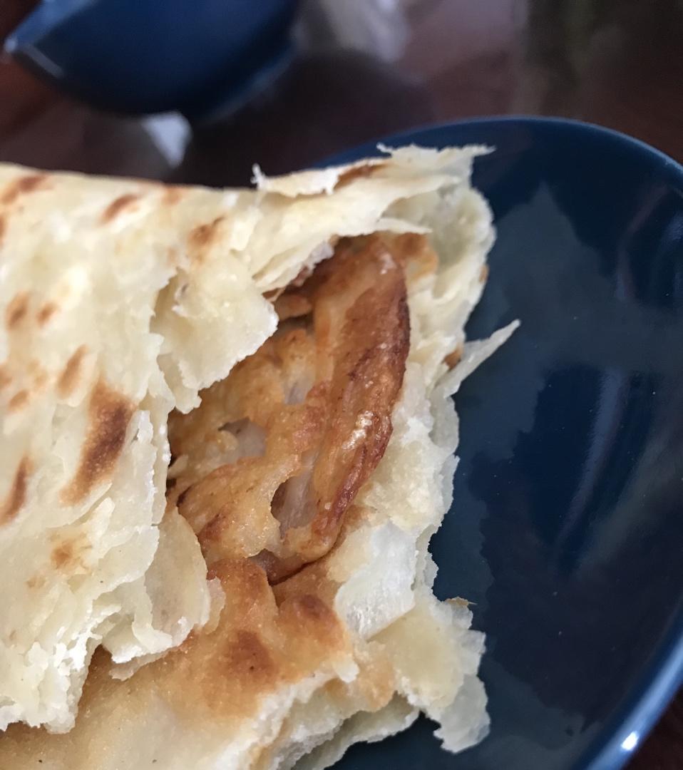 家常烙饼(“出层大法”视频)