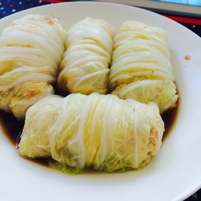 白菜卷