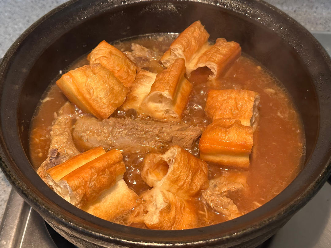 完美复刻：新加坡松发肉骨茶