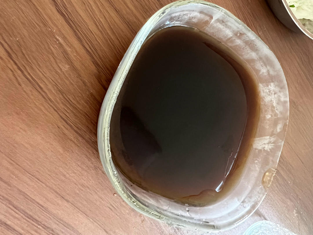 减脂零食：低热量咖啡冻（低碳生酮适用）