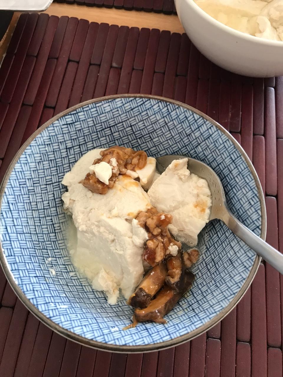 自制豆腐脑