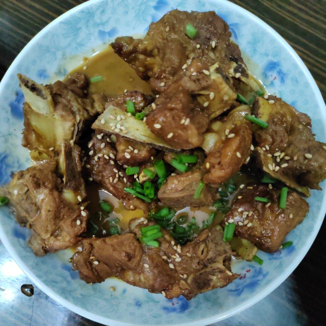 根本停不下来的糖醋排骨