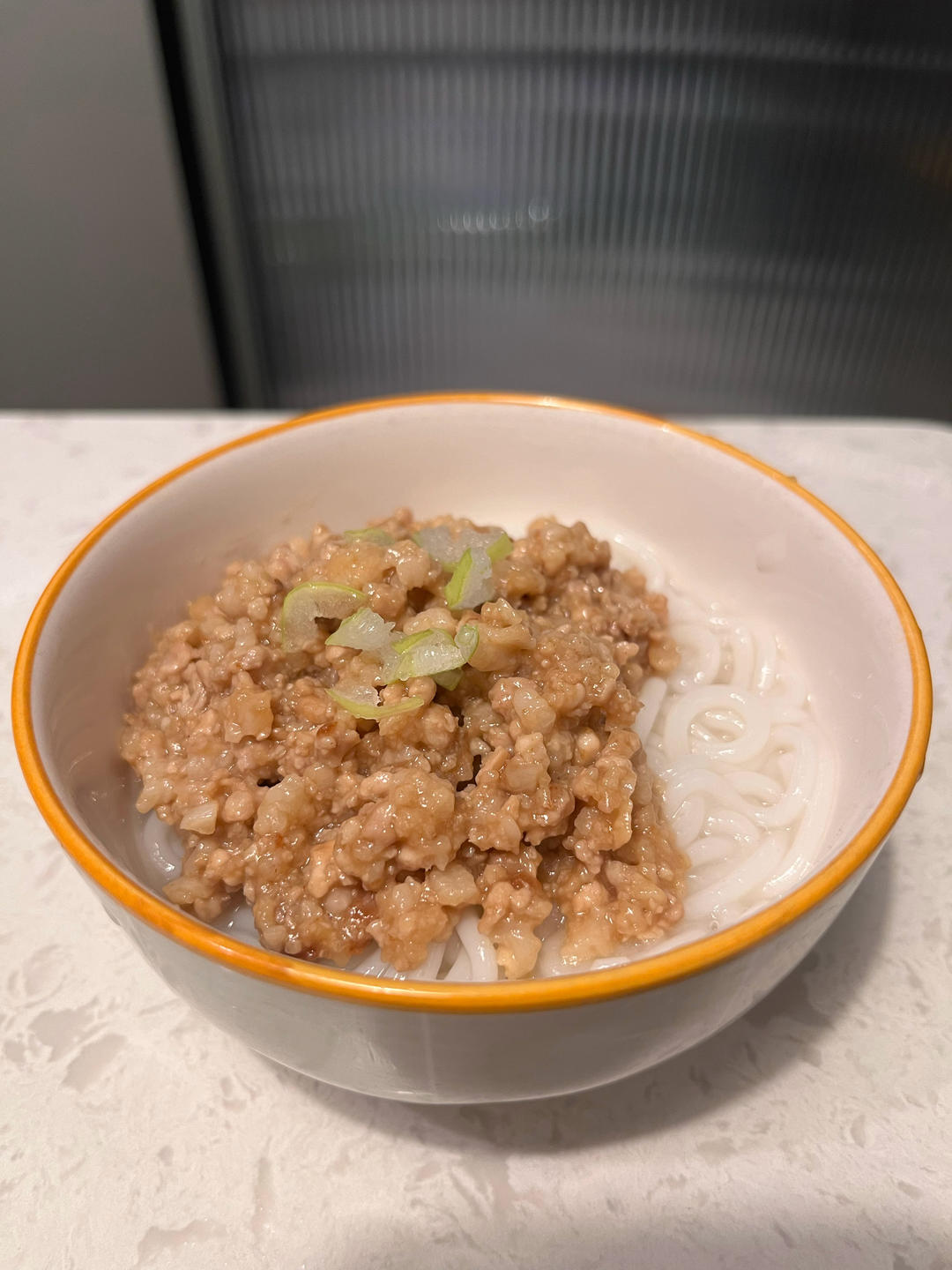 把我自己给征服的万能肉酱