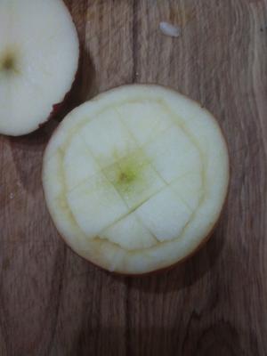 零失败苹果薯条的做法 步骤2