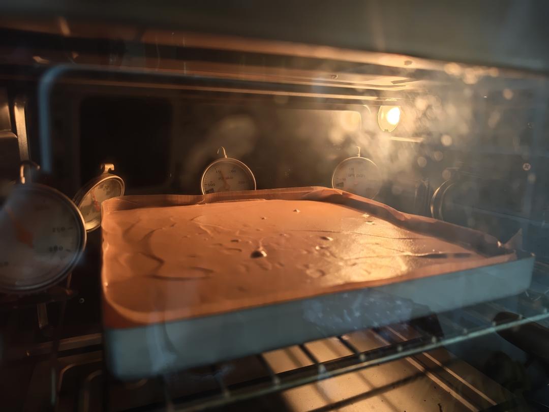 今年想安利给你的第1款蛋糕卷 超浓郁巧克力味搭配香蕉的组合！