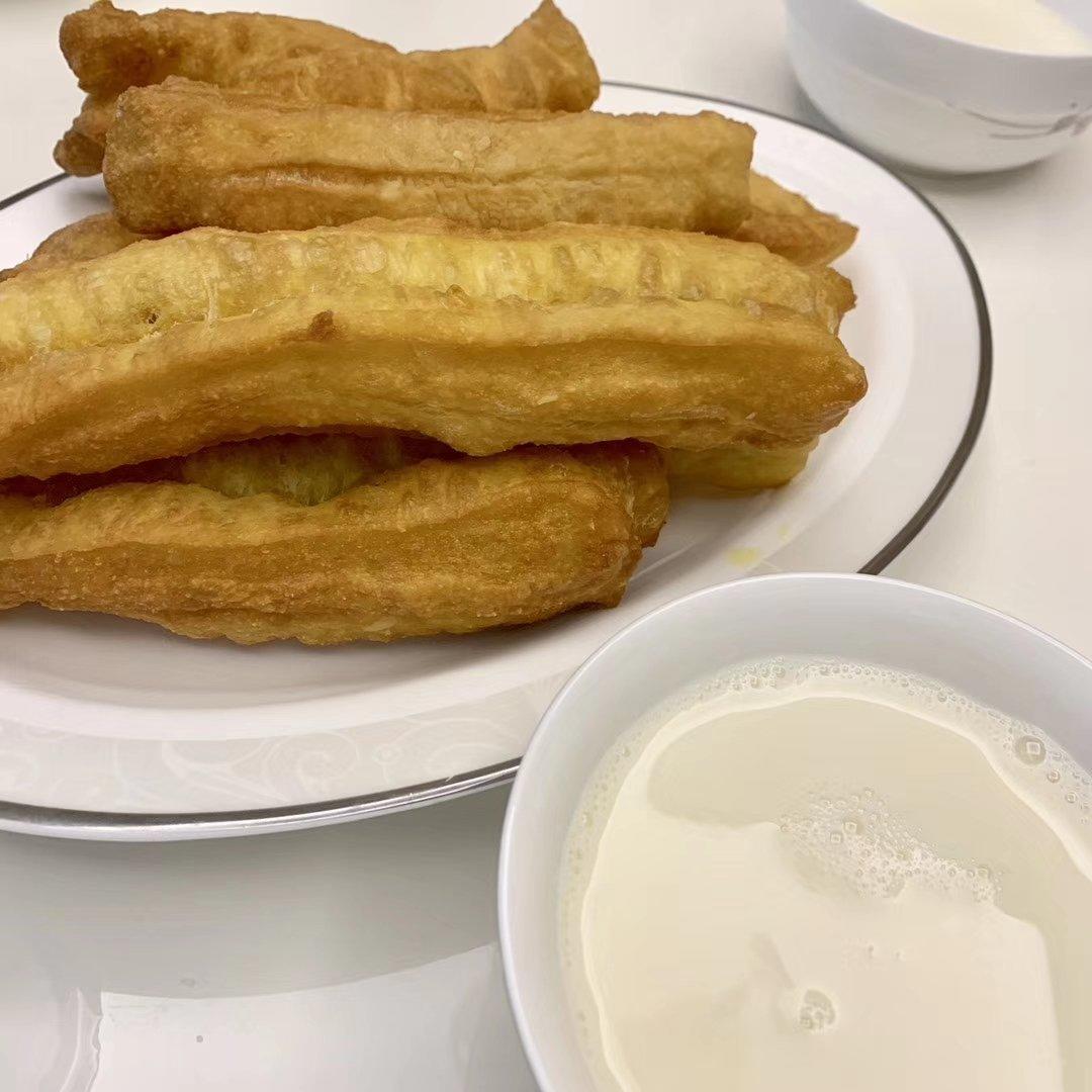 自制蓬松酥脆大油条