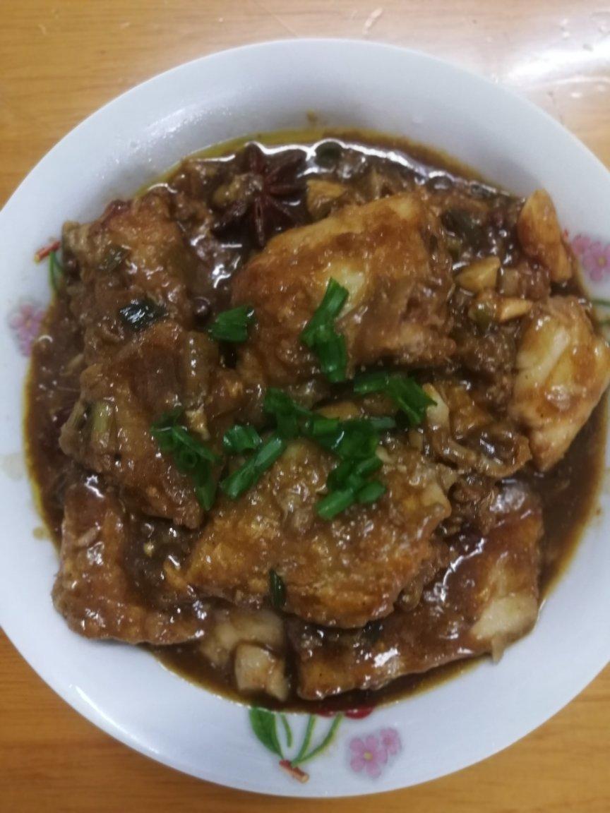 零失误的红烧带鱼，经典家常菜，吃了就忘不掉的味道