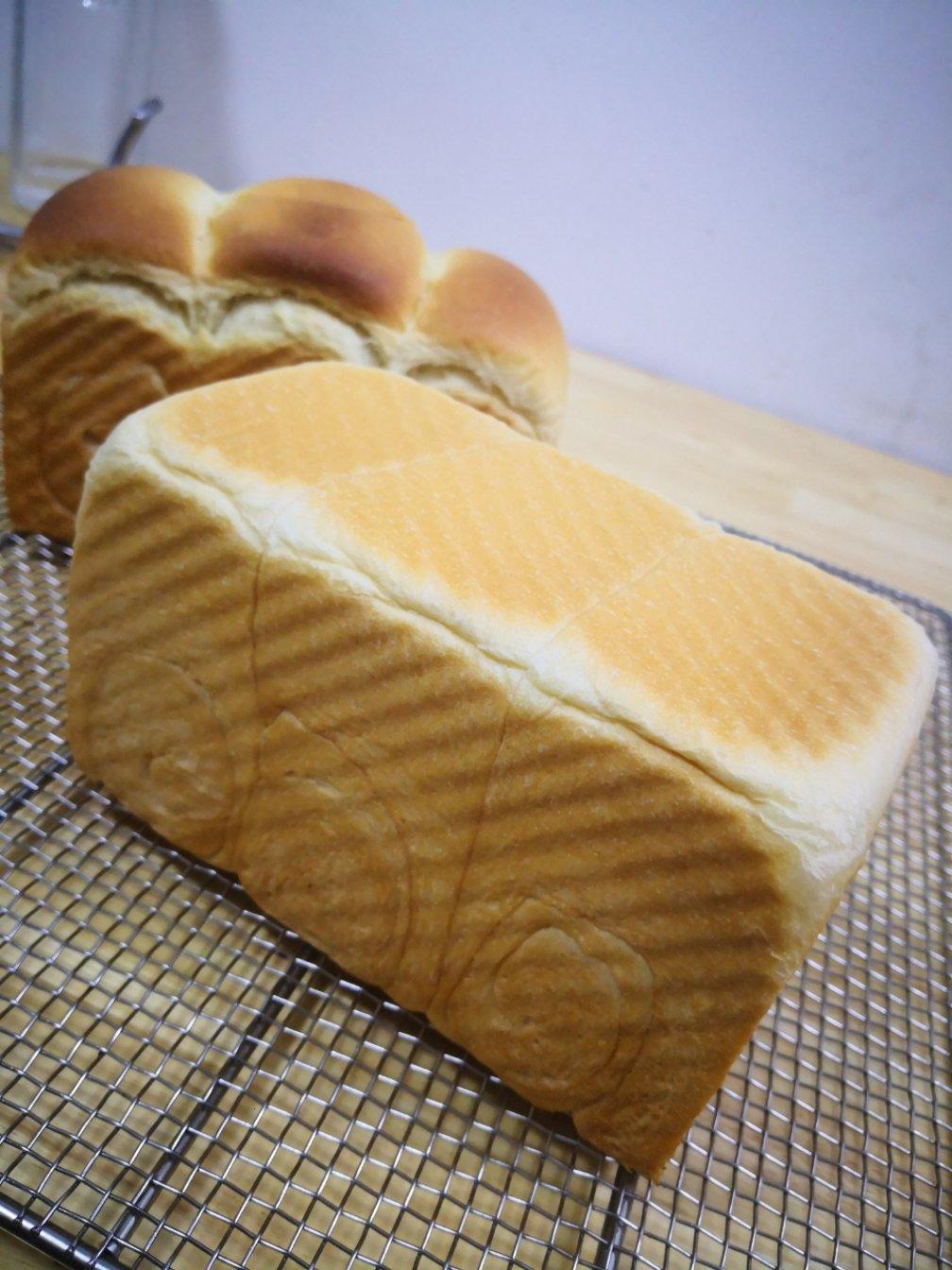 蜂蜜淡奶油吐司