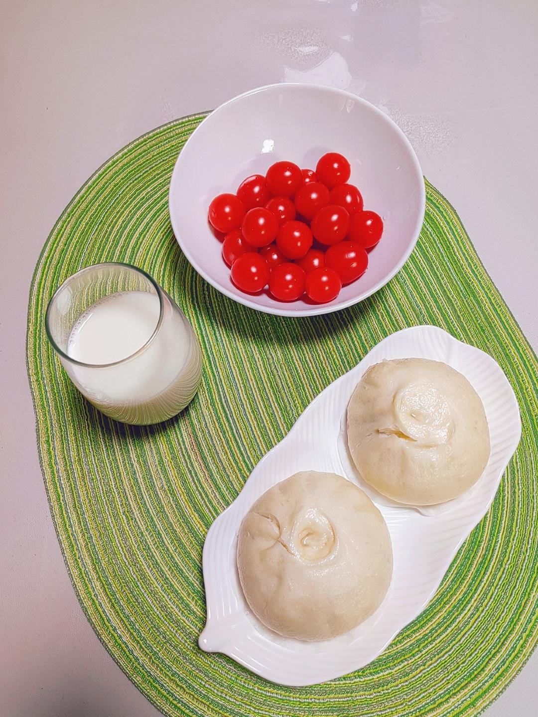 小朱先生的元气早餐